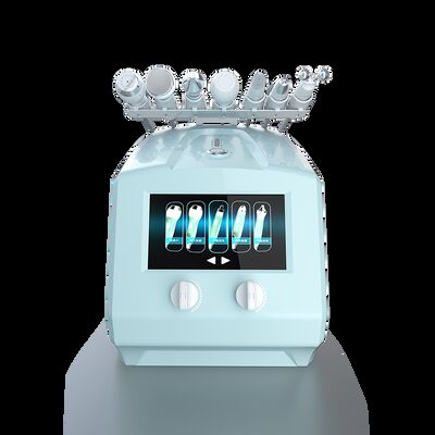 Buon prezzo Pulizia ad alta frequenza della macchina di bellezza di Jet Peel 220v dell'ossigeno in profondità antinvecchiamento in linea
