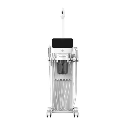 Buon prezzo Hydrafacial Acqua Dermabrasion Peeling Pelle sbiancamento Acqua Ossigeno Facial Machine In linea