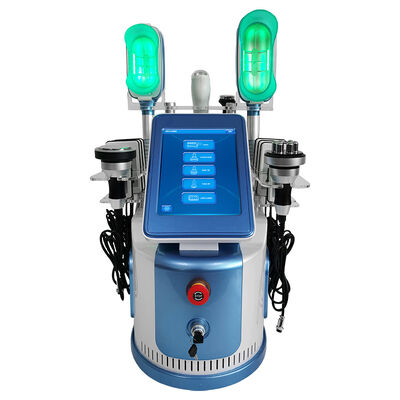 Buon prezzo Ente di raffreddamento multifunzionale di Cryolipolysis che dimagrisce macchina per il salone di bellezza in linea