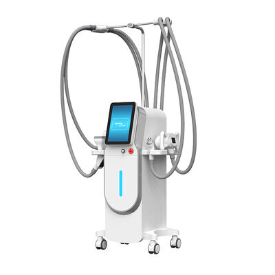Buon prezzo 360 rotazione vuoto RF 40K cavitazione corpo contorno del ventre rimozione del grasso Velaslim macchina in linea