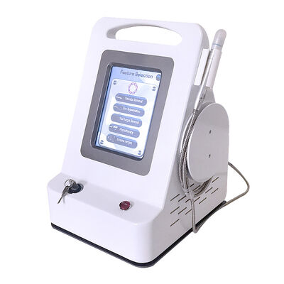Buon prezzo Rimozione portatile 980nm della vena del ragno di uso della clinica della macchina di depilazione del laser a diodi del CE in linea