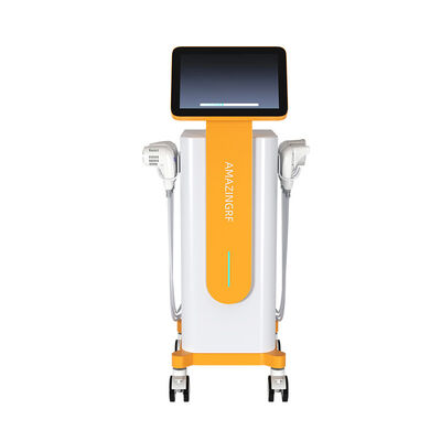 Buon prezzo RF EMS Multifunzionale 6in1 Acne Removal Weight Loss Body Shaping Machine in linea
