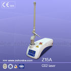 Macchina del laser CO2 di controllo del microprocessore con il laser chirurgico medico