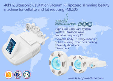 lipozero di vuoto rf di cavitazione di ultrasuono 40khz che dimagrisce bellezza MLS05 a macchina