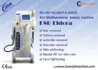 Verticale efficiente di IPL rf della E-luce di sicurezza per depilazione/cura di pelle