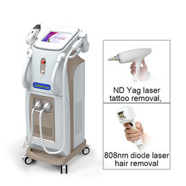 SHR OPT IPL 808nm Nd Yag Diode Laser depilazione macchina di bellezza