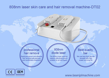 10 barre 2000W 808nm attrezzature laser per la cura della pelle e la depilazione permanente
