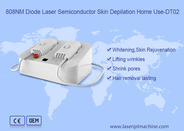 Depilazione della pelle con laser a diodo 808NM
