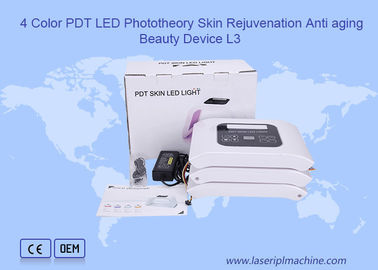 Anti-Aging PDT SMD LED 7 Colore Ringiovanimento della pelle Anti-aging Machine