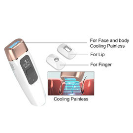 Acne Therapy 48W 240V Ringiovanimento della pelle depilazione IPL macchina di bellezza
