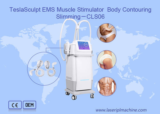 Corpo di IPL della scultura del muscolo che contorna dimagrendo macchina
