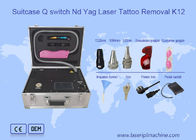 macchina di rimozione del tatuaggio del laser del ND Yag del commutatore di 1320nm 10ns Q