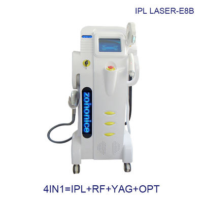 ELIGHT OPT SHR IPL depilazione RF 4in1 attrezzatura da bellezza multifunzione per saloni