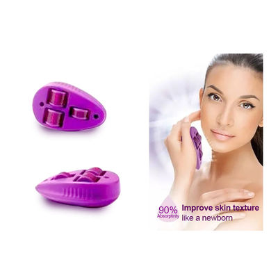 Grado medico Microneedle Roller Derma Roller Anti-aging Skin Care Beauty Mouse