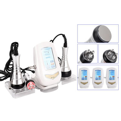 Portatile 3 In 1 40K Rf Home Ultrasuoni Cavitazione Corpo Slimming Machine