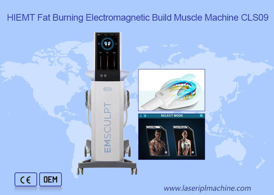 Macchina elettromagnetica bruciante grassa di Hiemt del muscolo di configurazione