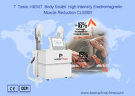 300µS HI elettromagnetico ad alta intensità EMT Machine Muscle Reduction