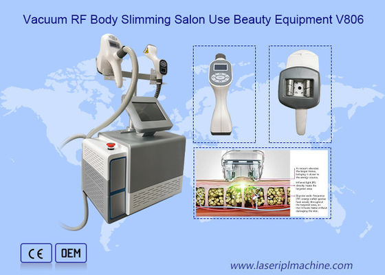 Rf Vacuum Cavitation Body Slimming Beauty Machine Uso in salone