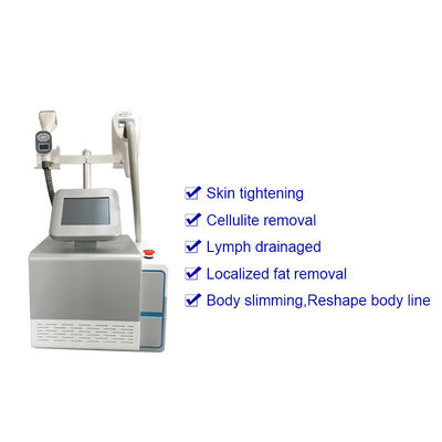 Rf Vacuum Cavitation Body Slimming Beauty Machine Uso in salone