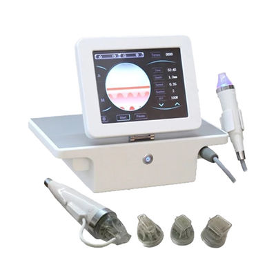 Macchina per la rimozione delle rughe frazionate Rf Microneedle