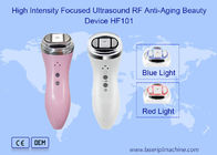 Mini Hifu Rf Beauty Device portatile per il sollevamento facciale