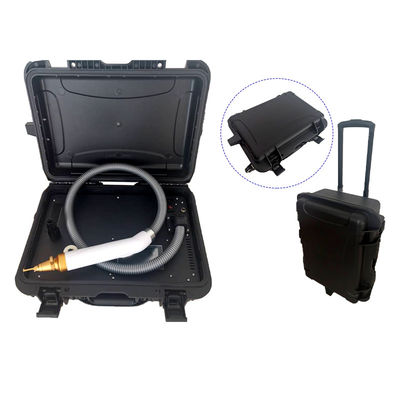 Valigetta Cassa 3 Lunghezza d'onda 1064nm Nd Yag Tattoo Removal Machine