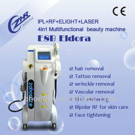 Pelle multifunzionale di depilazione di Ipl della E-Luce che imbianca la macchina di bellezza per il salone di bellezza