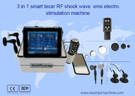Macchina di resistenza e capacitiva rf di bellezza dell'attrezzatura SME Shockwave