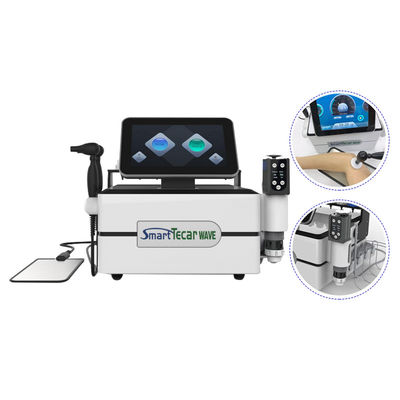 Buon prezzo Macchina di resistenza e capacitiva rf di bellezza dell'attrezzatura SME Shockwave in linea