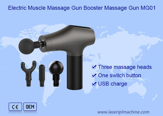 Tissuto profondo Percussione a mano rimuovere la stanchezza Massatore Dispositivo pistola