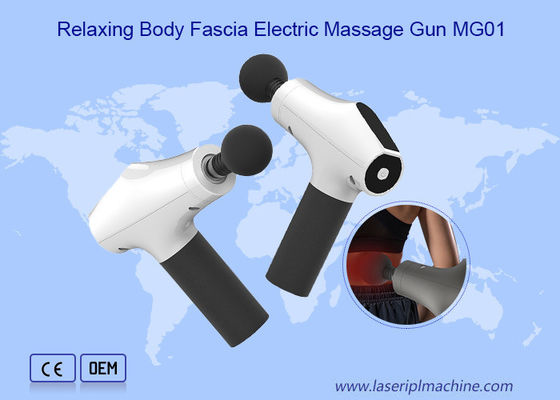 Tissuto profondo Percussione a mano rimuovere la stanchezza Massatore Dispositivo pistola
