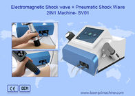 Macchina elettromagnetica pneumatica 2 di disfunzione erettile 6Hz SME Shockwave in 1