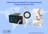 Attrezzatura per terapia magnetica da 100 Khz Sollievo dal dolore muscoloscheletrico