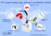 Uso del salone di perdita di capelli del cuoio capelluto della macchina di bellezza di Pdt di ossigenoterapia anti
