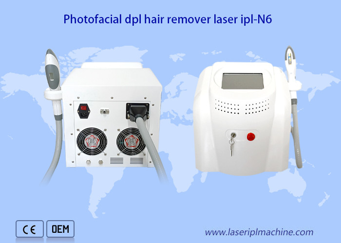 I grandi capelli del punto rimuovono con la macchina del laser Ipl del filtrante per rimozione della grinza