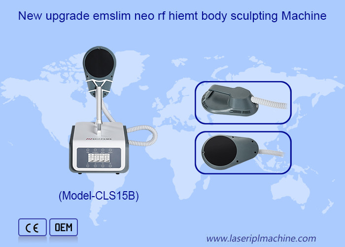 Neo RF HI EMT Sculpting  Electo Magenetic Body Slimmingting Cellulite Reduction Weight Loss Machine