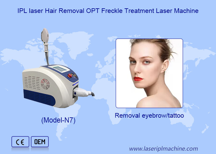 Macchina di depilazione IPL portatile con funzione di trattamento dell'acne presso Clinc Cosmetic Studio