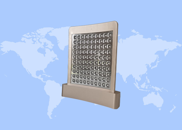 Uso domestico LED terapia con luce vicino al infrarosso LED 660nm luce rossa dispositivo anti invecchiamento