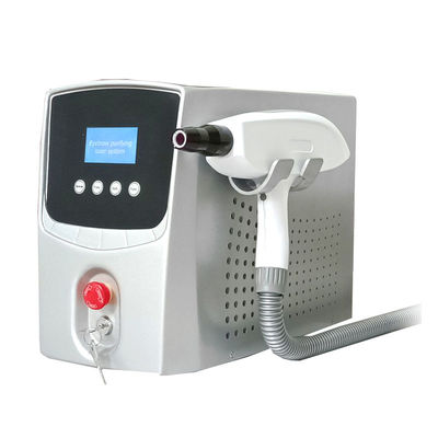 Sgs 1064nm 532nm Laser Tattoo Removal Machine per la rimozione delle macchie degli occhi