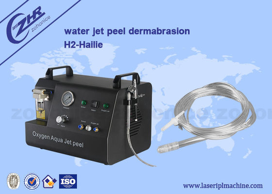 Buon prezzo Siero ed acqua dell'impianto di lavaggio della pelle di ultrasuono che sbucciano l'idro facial della pelle con Hydradermabrasion in linea
