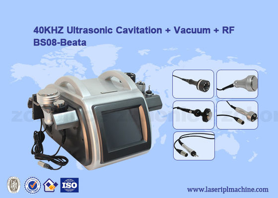 Buon prezzo Ente portatile di cavitazione che dimagrisce bellezza della macchina 40k rf che dimagrisce attrezzatura in linea