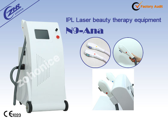 Buon prezzo macchine di depilazione 3hz/di 2hz Ipl per depilazione di IPL barba/del tempio in linea