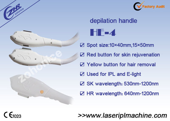 Buon prezzo Maniglia di Ipl di depilazione in linea