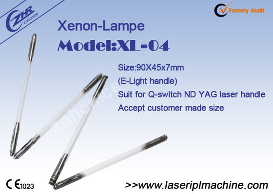 Buon prezzo Lampada istantanea del xeno di Ipl del CE di Crescent Type Handle in linea