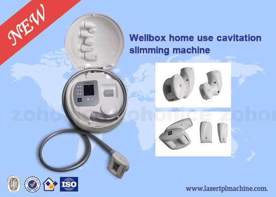 Buon prezzo Cavitazione di Professiional che dimagrisce l'attrezzatura a macchina di rimozione della grinza, bianca in linea