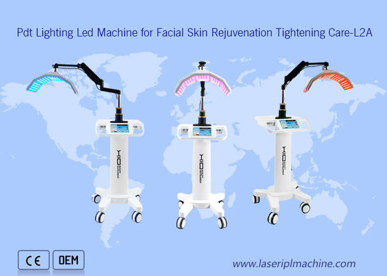 Buon prezzo Oem Ance Treatment Pdt Led Light Therapy Machine per il ringiovanimento della pelle facciale in linea