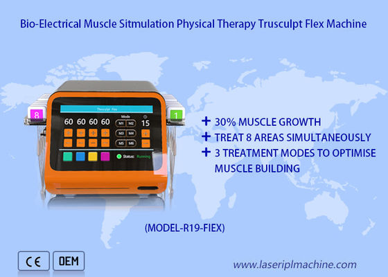 Buon prezzo Modellamento muscolare non chirurgico Ems Macchina per la stimolazione muscolare Modellamento del corpo Trusculpt Flex in linea