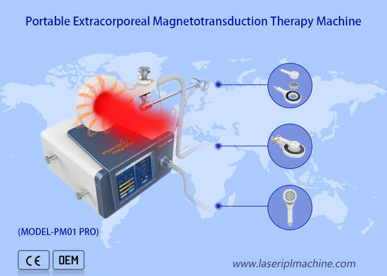 Buon prezzo Macchina per la magnetoterapia a infrarossi Circolazione sanguigna Soccorso al dolore Laser Fisioterapia in linea