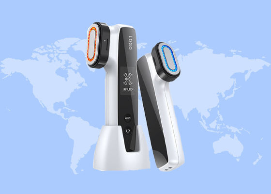 Buon prezzo ML03B SME ha condotto la pelle di pulizia facciale di terapia leggera che stringe la macchina di radiofrequenza in linea