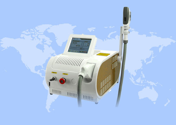 Buon prezzo la luce portatile del laser E delle macchine di depilazione di 430nm N5 Ipl sceglie indolore in linea